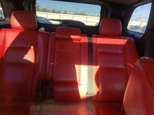 Photo 10 from auction – 2012 JEEP GRAND CHER with VIN 1C4RJFAGXCC332338