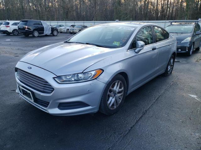 Photo 1 from auction – 2014 FORD FUSION with VIN 3FA6P0HD5ER339363