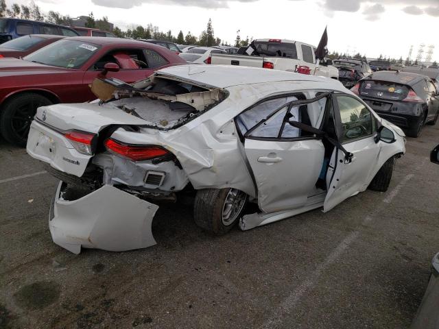 Photo 3 from auction – 2022 TOYOTA COROLLA LE with VIN JTDEAMDE5N3003787