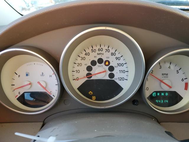 Photo 9 from auction – 2008 DODGE CALIBER SX with VIN 1B3HB48B08D722696