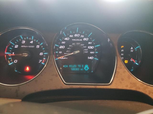 Photo 9 from auction – 2011 FORD TAURUS SE with VIN 1FAHP2DW7BG113789