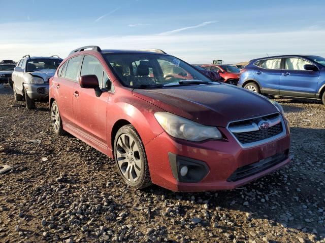 Photo 4 from auction – 2013 SUBARU IMPREZA with VIN JF1GPAR66DH208033