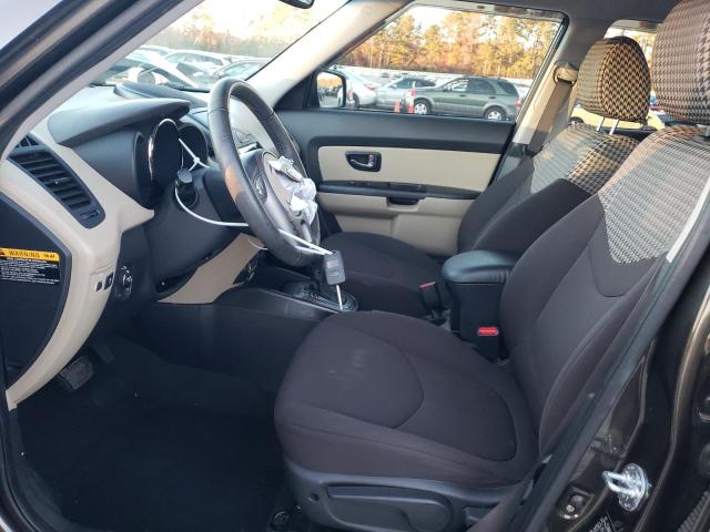 Photo 7 from auction – 2011 KIA SOUL + with VIN KNDJT2A26B7248500