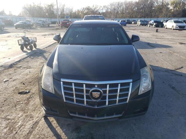 Photo 5 from auction – 2009 CADILLAC CTS with VIN 1G6DF577990119343