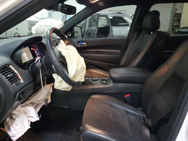 Photo 7 from auction – 2019 DODGE DURANGO R/ with VIN 1C4SDJCTXKC781653