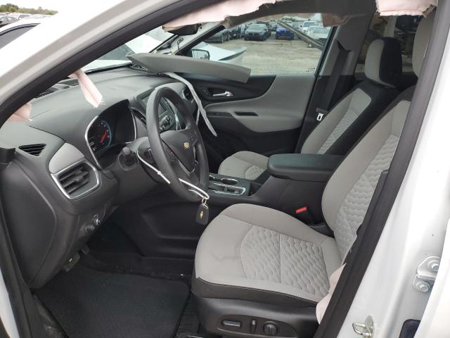 Photo 7 from auction – 2021 CHEVROLET EQUINOX LS with VIN 3GNAXHEV2MS119824