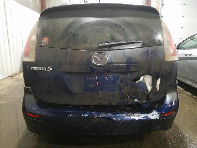 Photo 6 from auction – 2009 MAZDA 5 with VIN JM1CR293X90357310