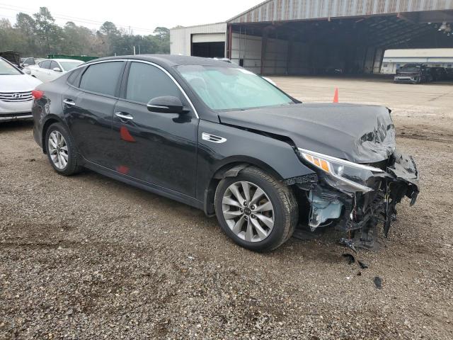 Photo 4 from auction – 2016 KIA OPTIMA EX with VIN 5XXGU4L3XGG119425