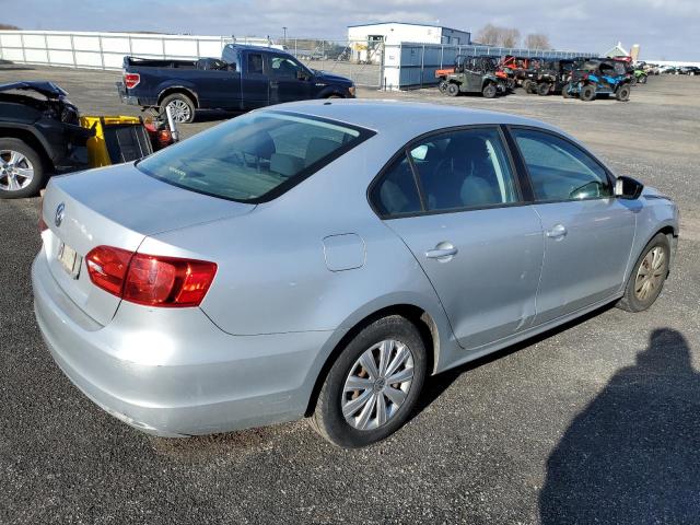 Photo 3 from auction – 2011 VOLKSWAGEN JETTA BASE with VIN 3VW2K7AJ7BM332288