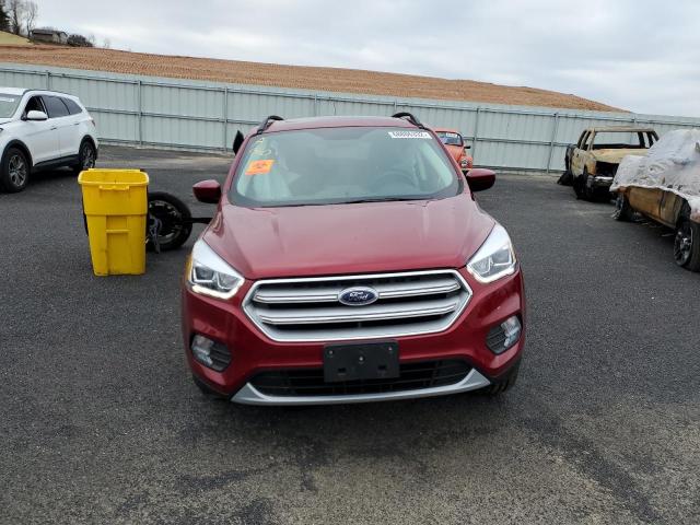 Photo 5 from auction – 2018 FORD ESCAPE SEL with VIN 1FMCU9HD4JUB99038