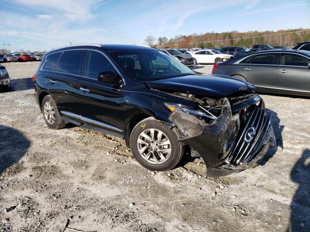 Photo 4 from auction – 2015 INFINITI QX60 with VIN 5N1AL0MN9FC551497