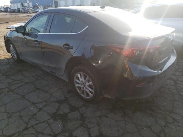 Photo 2 from auction – 2016 MAZDA 3 TOURING with VIN 3MZBM1W71GM262377