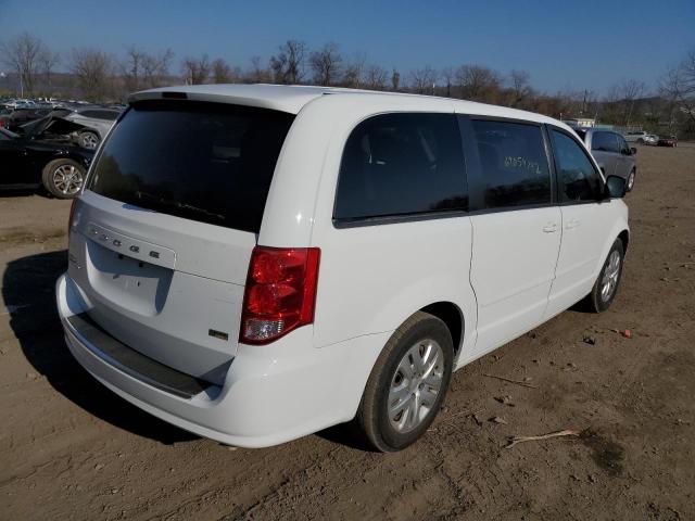 Photo 3 from auction – 2017 DODGE GRAND CARA with VIN 2C4RDGBG2HR627153