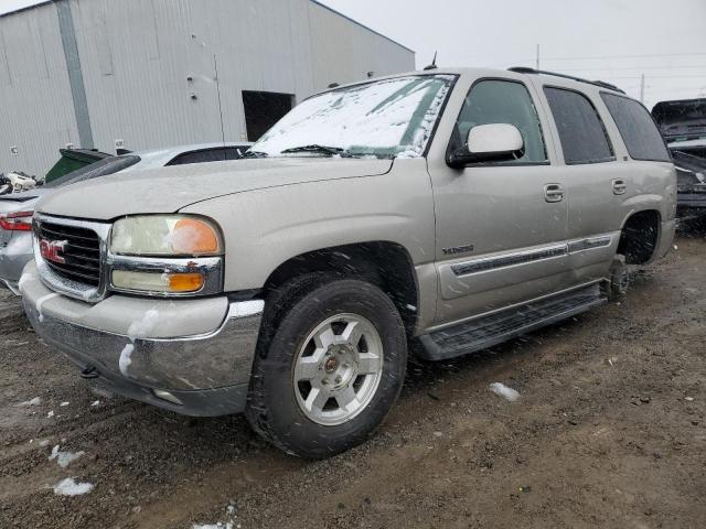 GMC YUKON 2004 with VIN 1GKEK13T74R249462 - Photo from auction