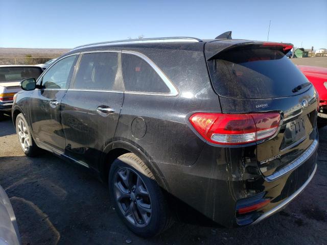 Photo 2 from auction – 2016 KIA SORENTO SX with VIN 5XYPKDA50GG111713