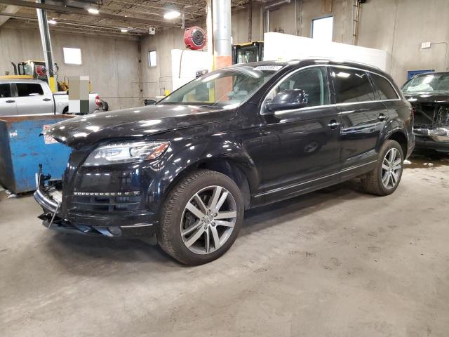 AUDI Q7 TDI PRE 2015 with VIN WA1LMAFE9FD009558 - Photo from auction