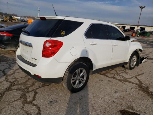 Photo 3 from auction – 2011 CHEVROLET EQUINOX LS with VIN 2GNALBEC8B1209088