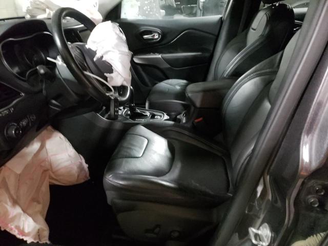 Photo 7 from auction – 2020 JEEP CHEROKEE L with VIN 1C4PJMDX1LD635025