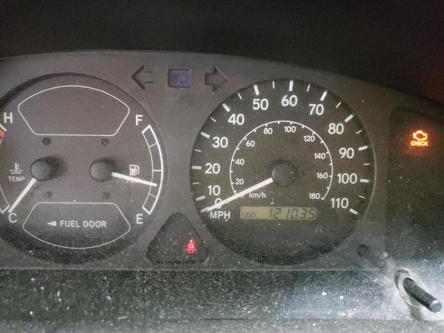 Photo 9 from auction – 2001 TOYOTA COROLLA with VIN 2T1BR12E11C488699