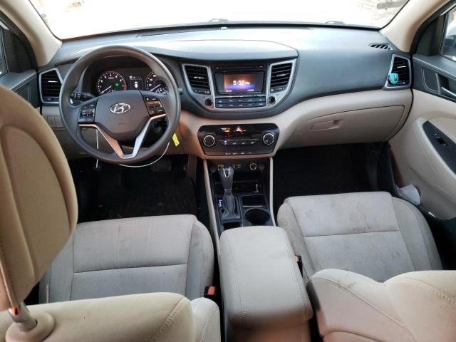 Photo 8 from auction – 2016 HYUNDAI TUCSON LIM with VIN KM8J33A23GU022800