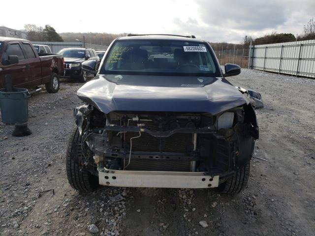 Photo 5 from auction – 2019 TOYOTA 4RUNNER SR with VIN JTEBU5JR0K5687134