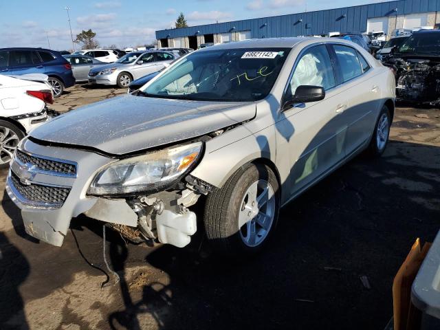 CHEVROLET MALIBU LS 2013 with VIN 1G11B5SA1DF268634 - Photo from auction