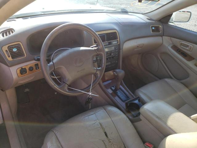 Photo 8 from auction – 1998 LEXUS ES 300 with VIN JT8BF28G0W5028136