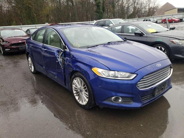 Photo 4 from auction – 2015 FORD FUSION SE with VIN 3FA6P0H97FR108767