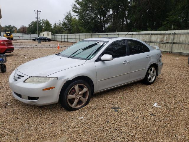 MAZDA 6 I 2004 with VIN 1YVHP84C245N67928 - Photo from auction