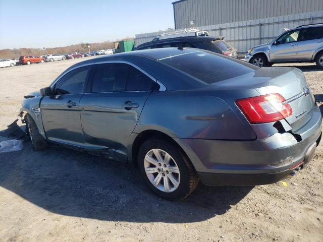 Photo 2 from auction – 2010 FORD TAURUS SE with VIN 1FAHP2DW9AG121102
