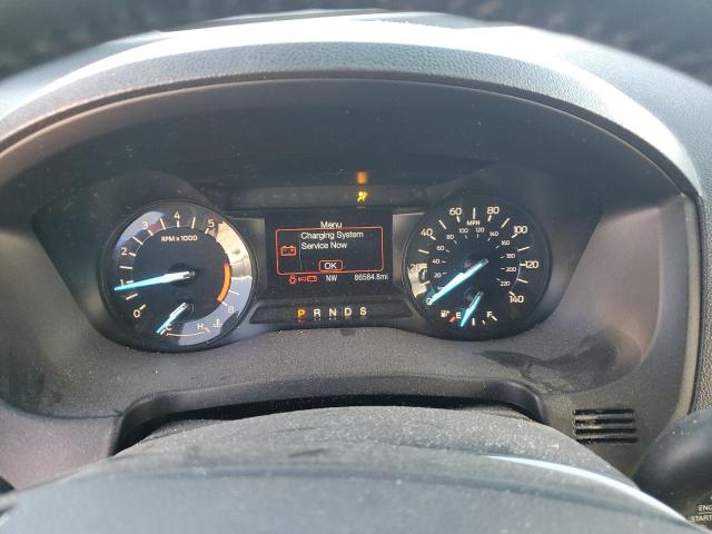 Foto 9 de la subasta – 2017 FORD EXPLORER X con VIN 1FM5K8D82HGB71023