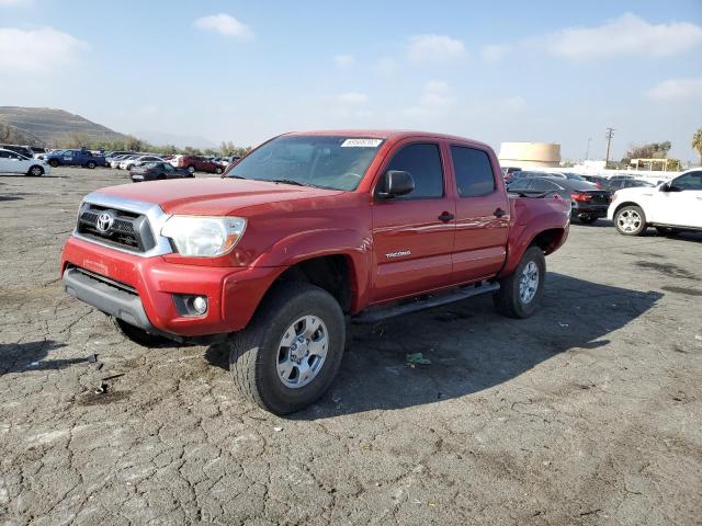 Photo 1 from auction – 2015 TOYOTA TACOMA DOU with VIN 3TMLU4EN3FM189746