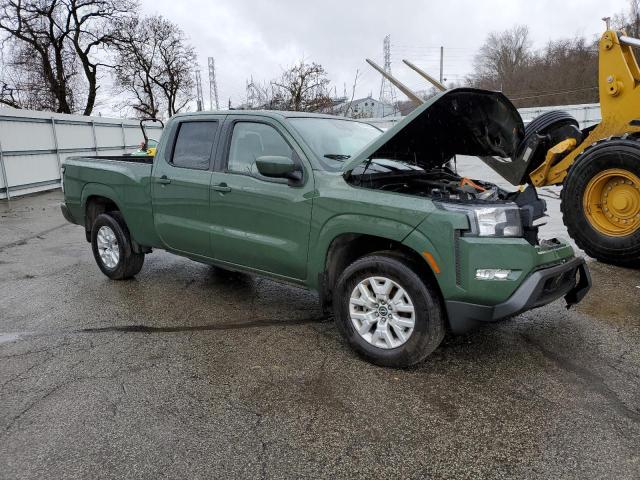 Photo 4 from auction – 2022 NISSAN FRONTIER S with VIN 1N6ED1FK9NN624203