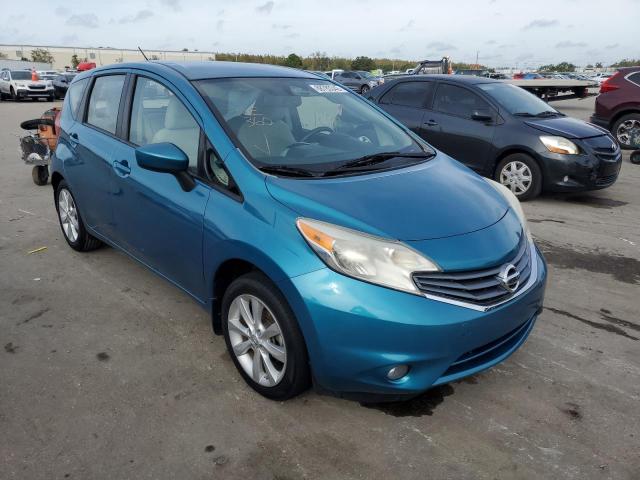 Photo 4 from auction – 2015 NISSAN VERSA NOTE with VIN 3N1CE2CP8FL392890