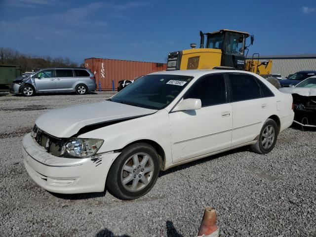 Photo 1 from auction – 2004 TOYOTA AVALON XL with VIN 4T1BF28B84U351239