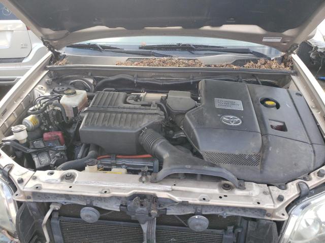 Photo 11 from auction – 2007 TOYOTA HIGHLANDER with VIN JTEEW21AX70036324