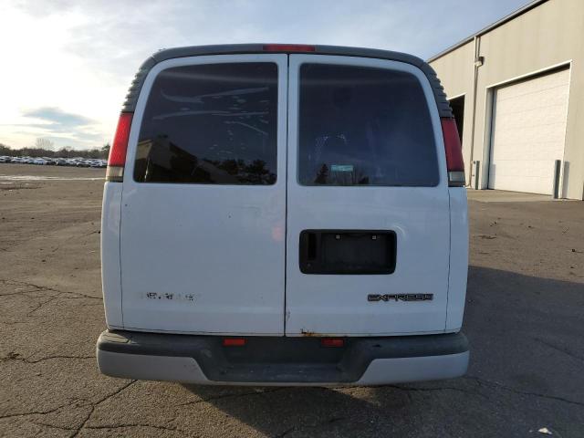 Photo 6 from auction – 2000 CHEVROLET EXPRESS G2 with VIN 1GCFG25M7Y1250340