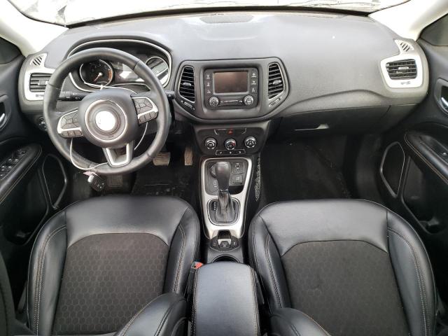 Photo 8 from auction – 2018 JEEP COMPASS LA with VIN 3C4NJDBB1JT100590