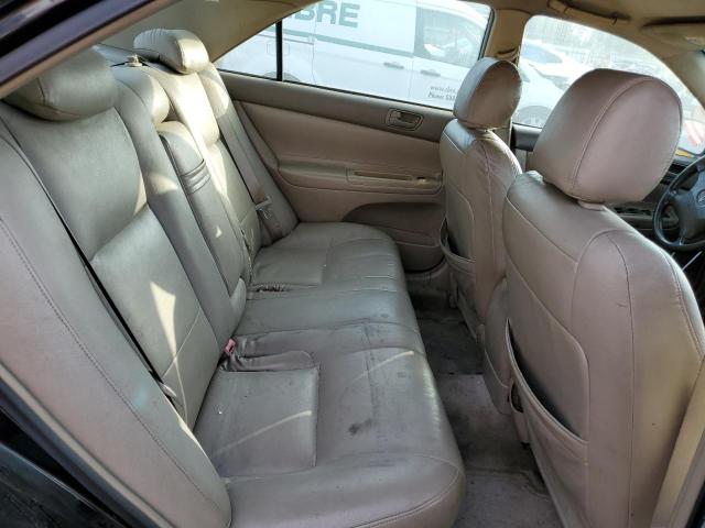 Photo 10 from auction – 2002 TOYOTA CAMRY LE with VIN 4T1BF32K02U030906