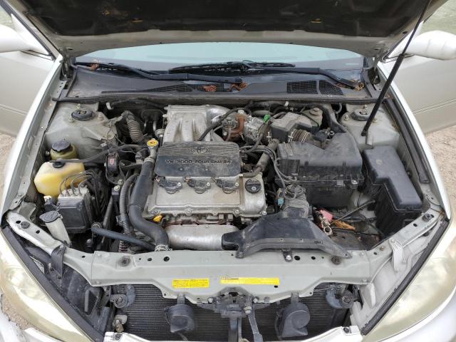 Photo 11 from auction – 2002 TOYOTA CAMRY LE with VIN JTDBF30K120018696