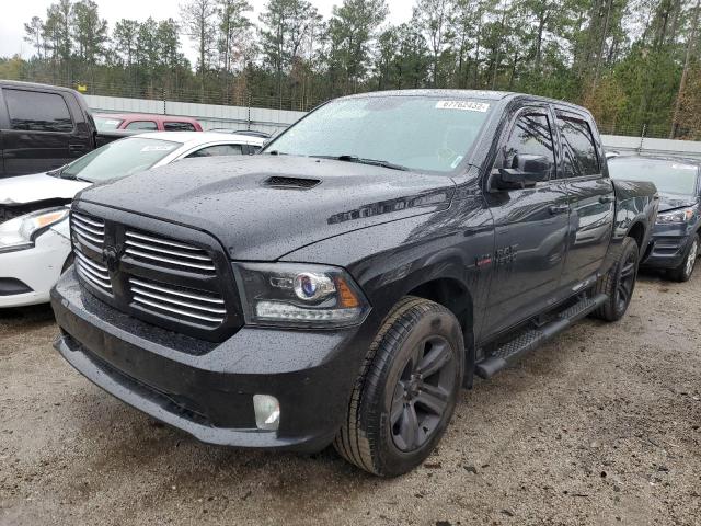 Photo 1 from auction – 2017 RAM 1500 SPORT with VIN 1C6RR7MT5HS510765