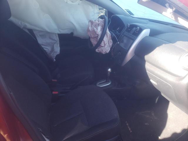 Photo 7 from auction – 2018 NISSAN VERSA S with VIN 3N1CN7AP7JL880754