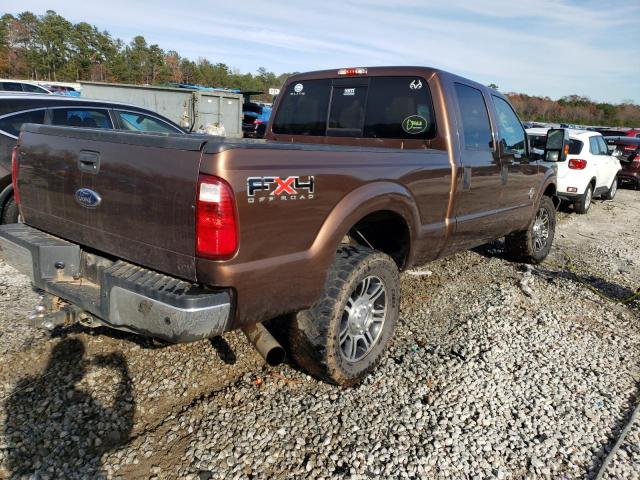 Photo 3 from auction – 2011 FORD F250 SUPER with VIN 1FT7W2BT4BEA74382