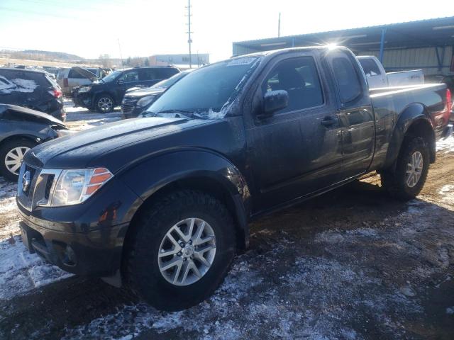 NISSAN FRONTIER S 2016 with VIN 1N6AD0CWXGN748967 - Photo from auction