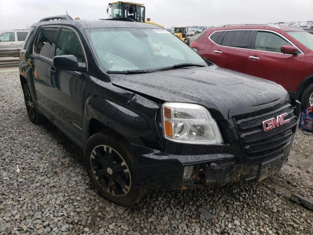 Photo 4 from auction – 2017 GMC TERRAIN SL with VIN 2GKALNEK7H6311466