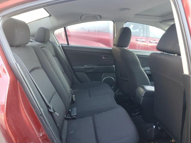 Photo 10 from auction – 2008 MAZDA 3 S with VIN JM1BK323381186182