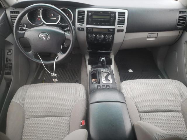 Photo 8 from auction – 2007 TOYOTA 4RUNNER SR with VIN JTEZU14R070092050