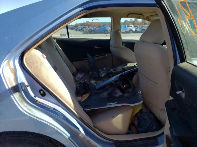Photo 10 from auction – 2012 TOYOTA CAMRY BASE with VIN 4T1BF1FKXCU501329