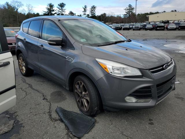 Photo 4 from auction – 2013 FORD ESCAPE SEL with VIN 1FMCU9H94DUA72869