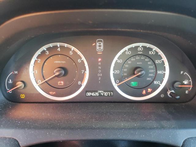 Photo 9 from auction – 2011 HONDA ACCORD EXL with VIN 1HGCS1B88BA002402